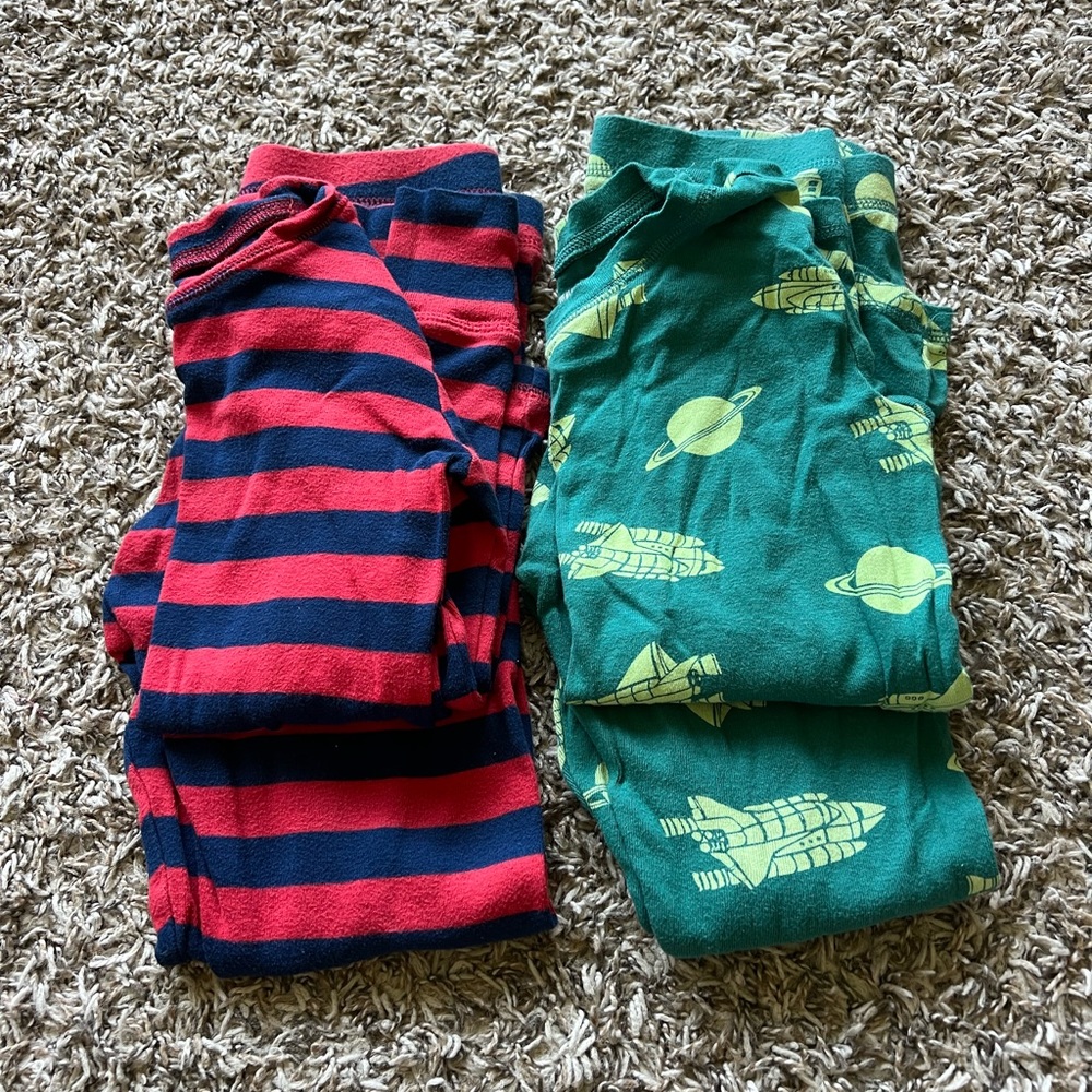 Boys gap pajamas